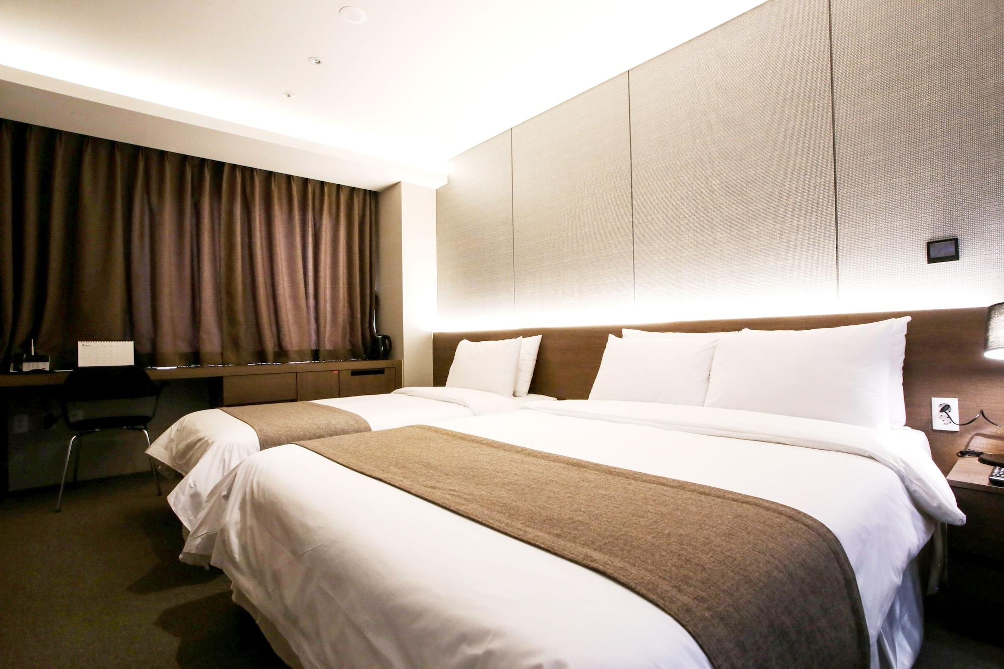 M Stay Hotel Gyeonggi Giheung Yongin Exterior photo
