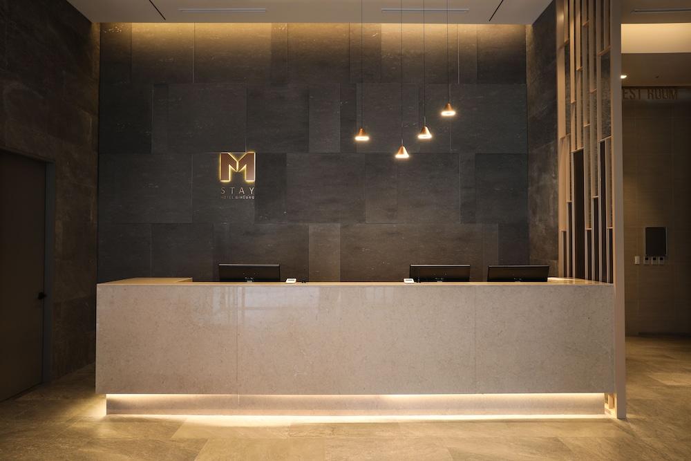 M Stay Hotel Gyeonggi Giheung Yongin Exterior photo