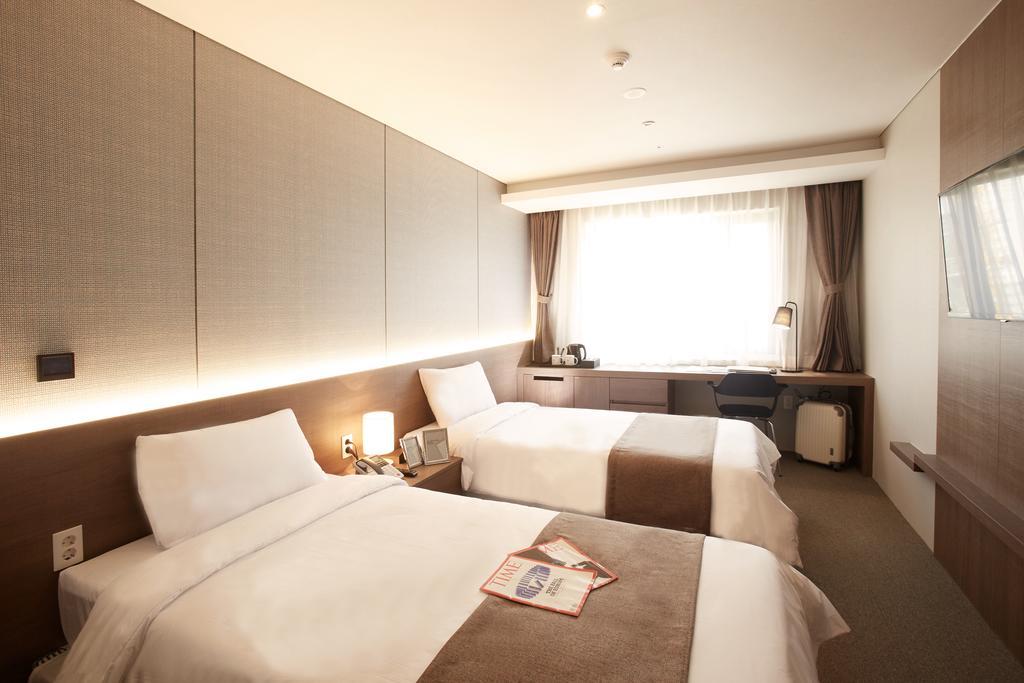 M Stay Hotel Gyeonggi Giheung Yongin Exterior photo