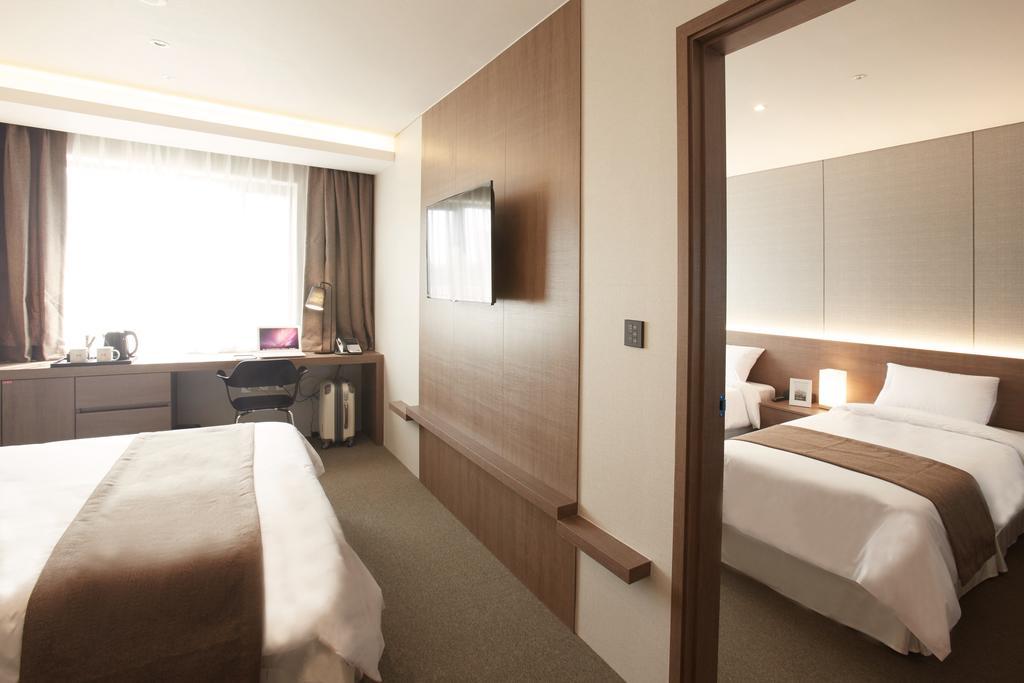 M Stay Hotel Gyeonggi Giheung Yongin Exterior photo