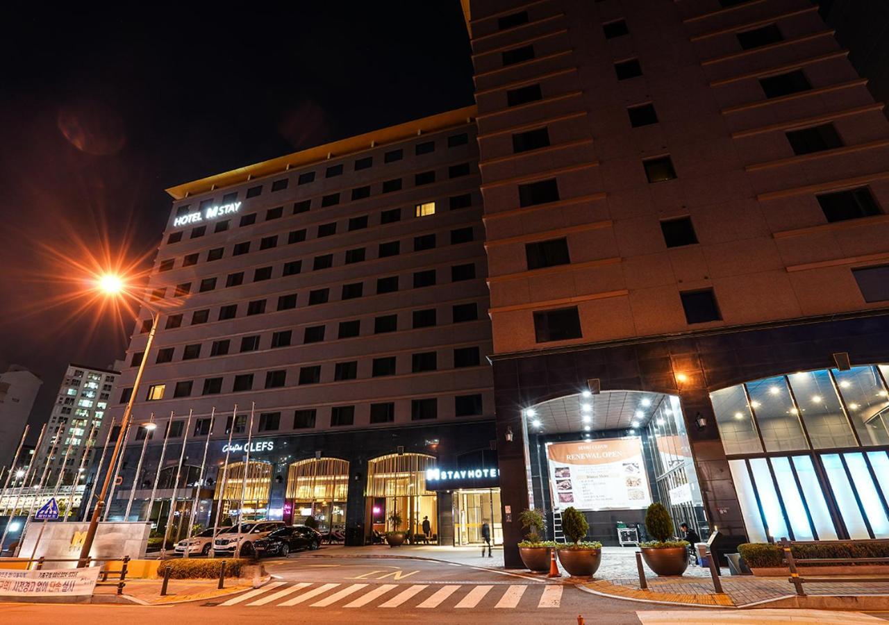 M Stay Hotel Gyeonggi Giheung Yongin Exterior photo
