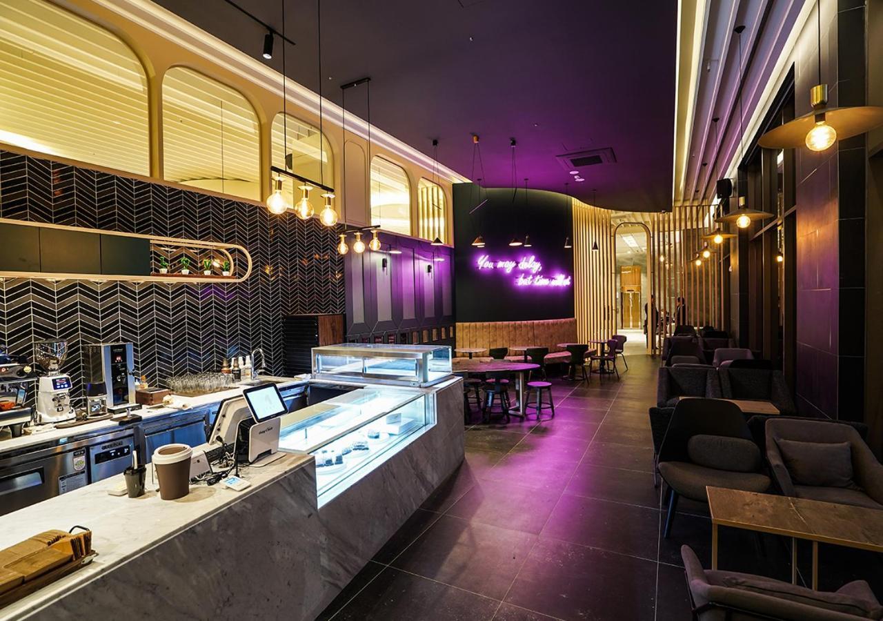 M Stay Hotel Gyeonggi Giheung Yongin Exterior photo